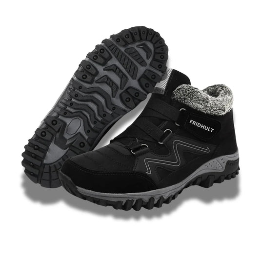 Fridhult™ – Vintersko for Komfort og Sklisikkert Grep