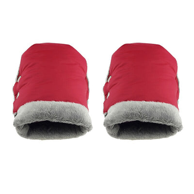 Fridhult™ – Varmfôrede Votter for Barnevognen