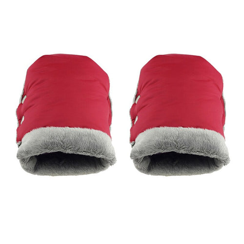 Fridhult™ – Varmfôrede Votter for Barnevognen