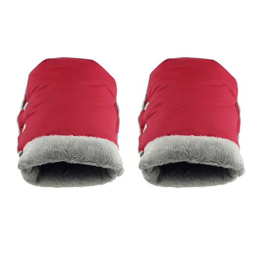 Fridhult™ – Varmfôrede Votter for Barnevognen