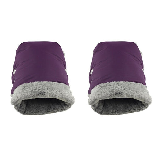 Fridhult™ – Varmfôrede Votter for Barnevognen