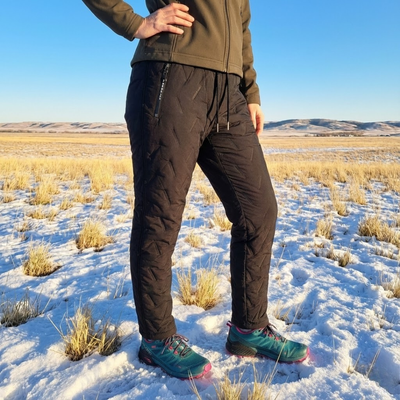 Fridhult™ Fleecebukser