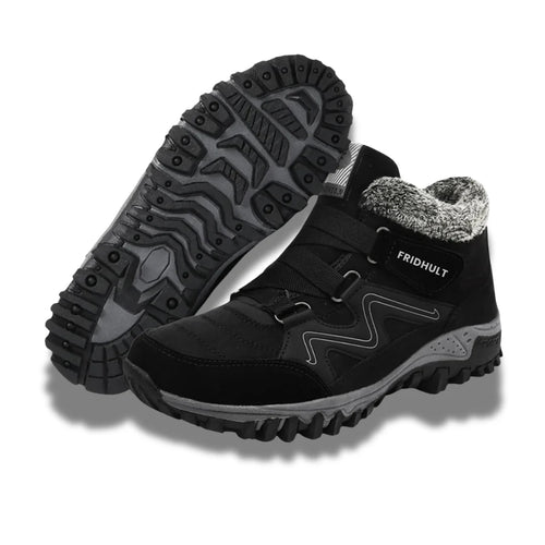 Fridhult™ – Vintersko for Komfort og Sklisikkert Grep