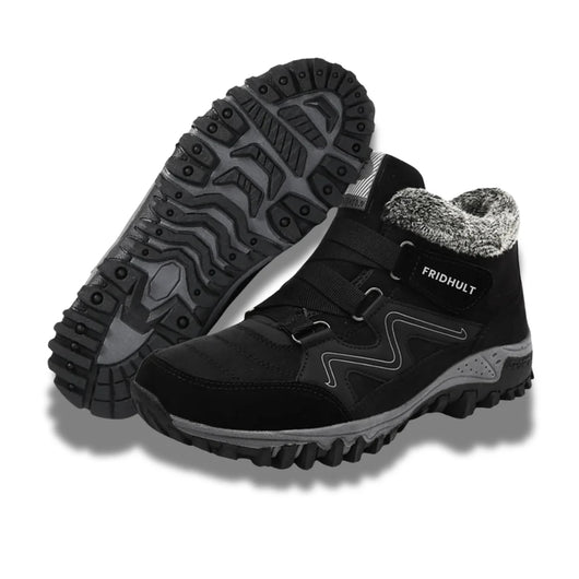 Fridhult™ – Vintersko for Komfort og Sklisikkert Grep