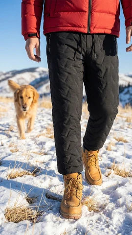 Kundene Elsker Fleecebuksene Våre