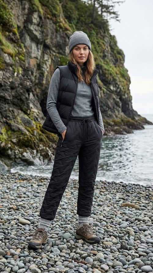 Kundene Elsker Fleecebuksene Våre