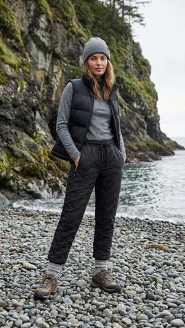 Kundene Elsker Fleecebuksene Våre