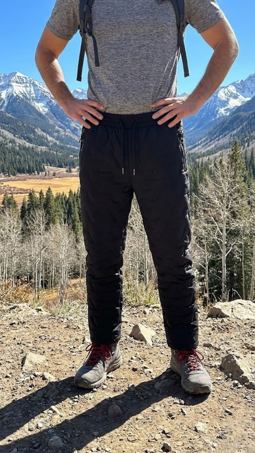 Kundene Elsker Fleecebuksene Våre