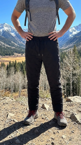 Kundene Elsker Fleecebuksene Våre