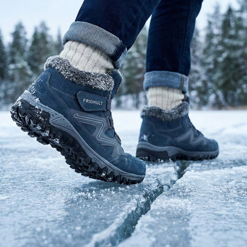 Fridhult – Utstyrt for nordiske vintre.