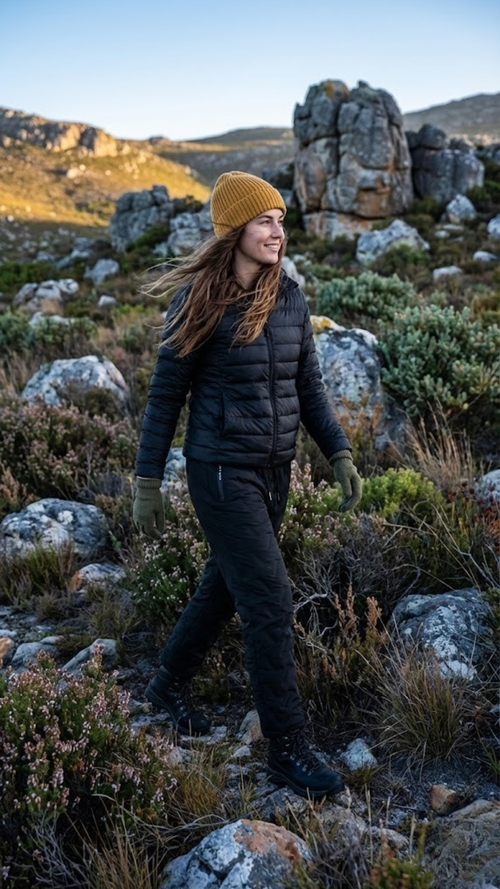 Kundene Elsker Fleecebuksene Våre