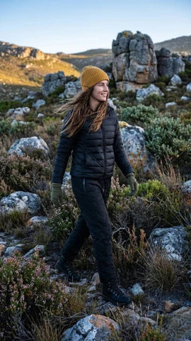 Kundene Elsker Fleecebuksene Våre