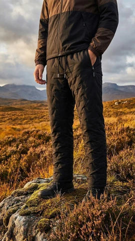 Kundene Elsker Fleecebuksene Våre