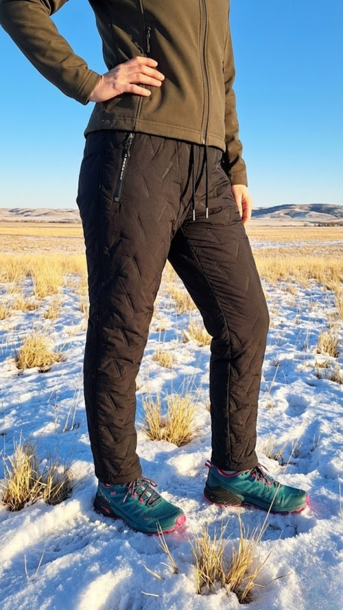 Kundene Elsker Fleecebuksene Våre