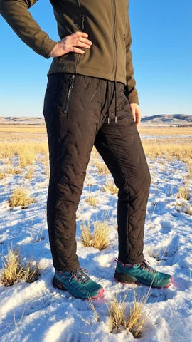 Kundene Elsker Fleecebuksene Våre