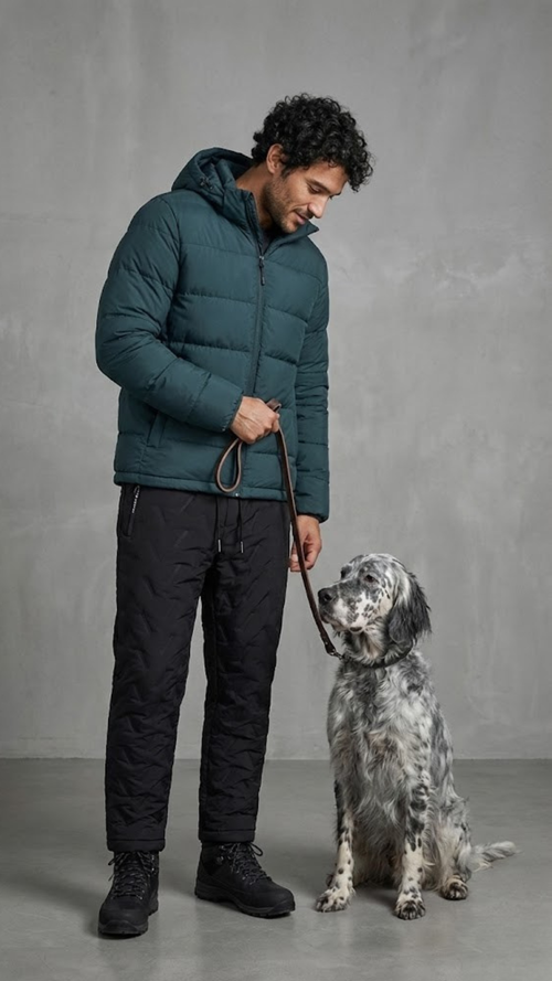 Kundene Elsker Fleecebuksene Våre