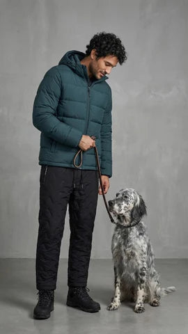 Kundene Elsker Fleecebuksene Våre