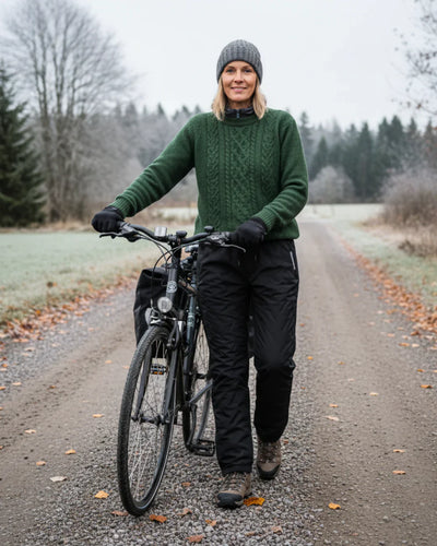 Fridhult™ Fleecebukser