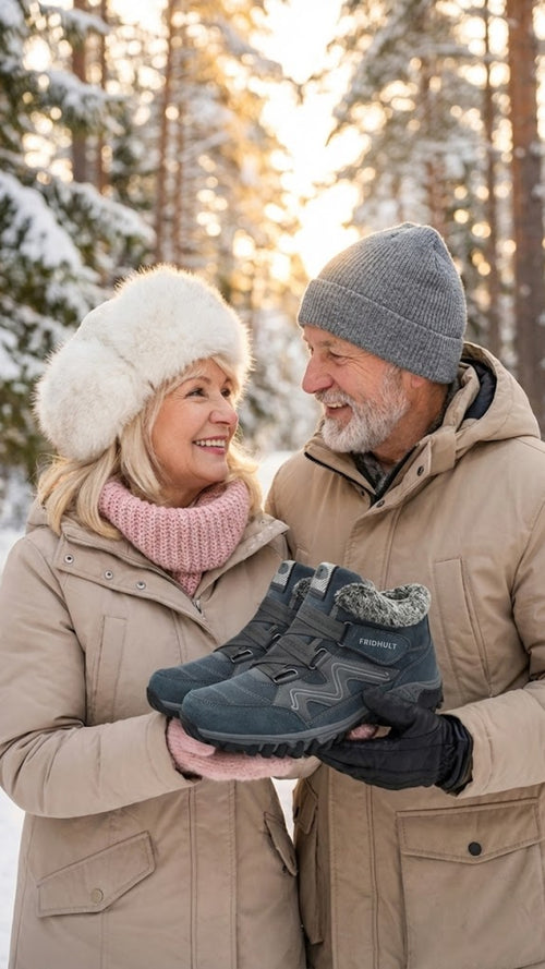 +17 500 Kunder Elsker Våre Vintersko