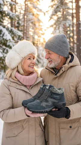 +17 500 Kunder Elsker Våre Vintersko