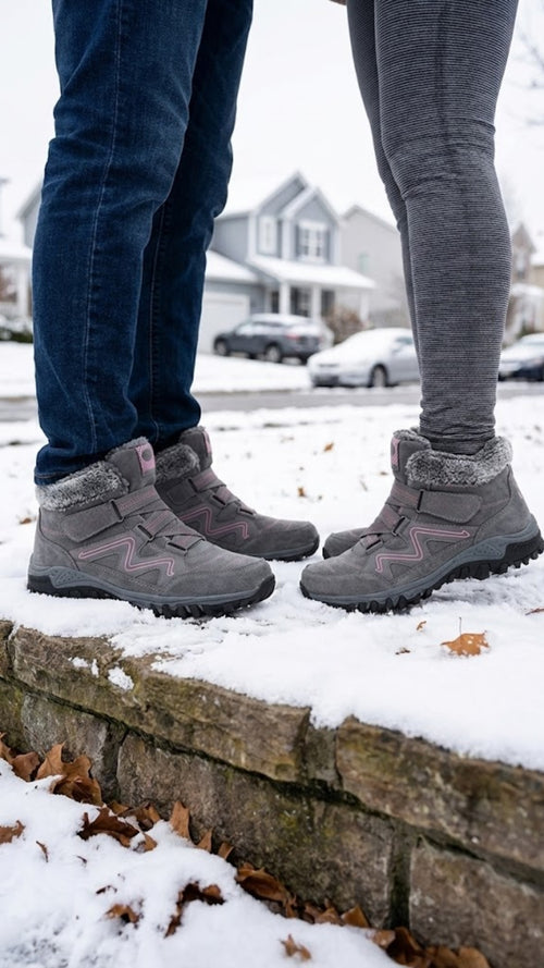 +17 500 Kunder Elsker Våre Vintersko