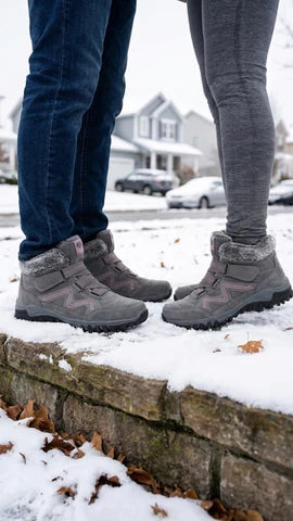 +17 500 Kunder Elsker Våre Vintersko