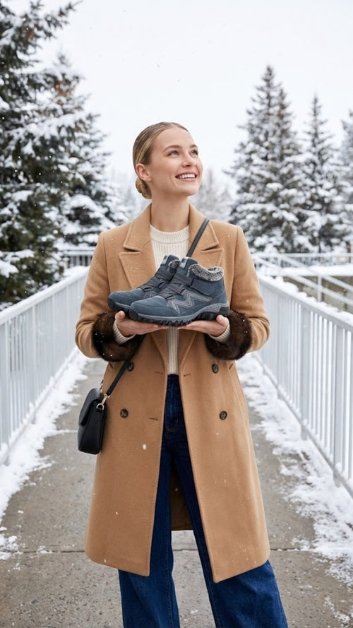 +17 500 Kunder Elsker Våre Vintersko