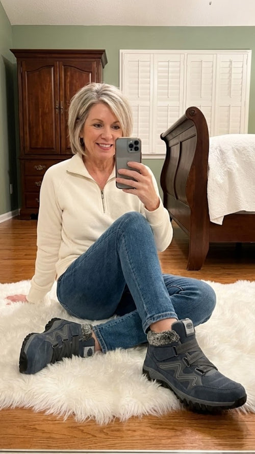 +17 500 Kunder Elsker Våre Vintersko