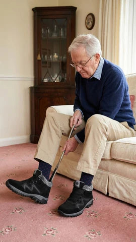 +17 500 Kunder Elsker Våre Vintersko