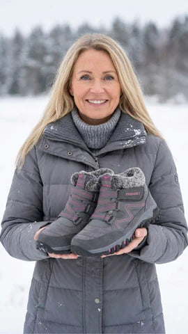 +17 500 Kunder Elsker Våre Vintersko