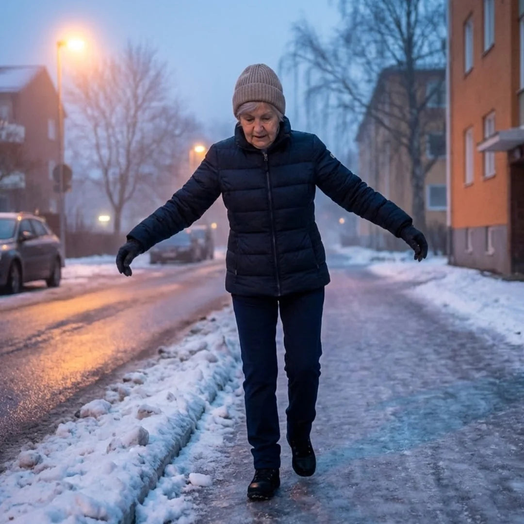 Du burde ikke trenge å være redd for å gå ut.