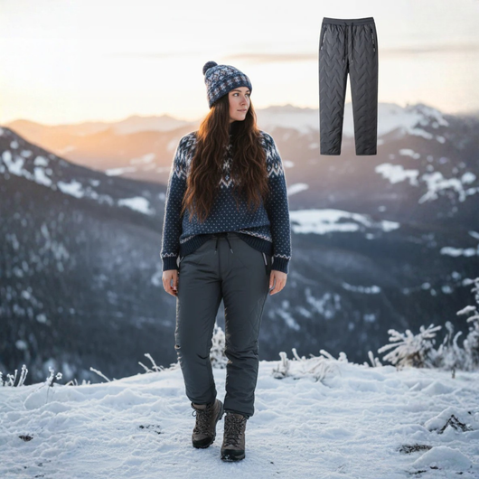 Fridhult™ Fleecebukser