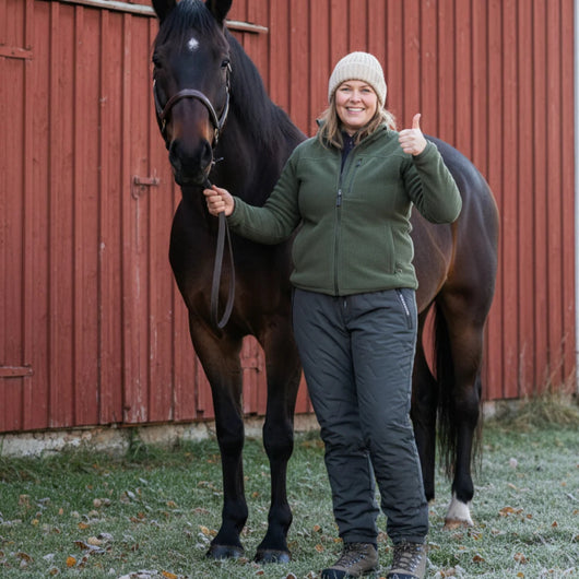 Fridhult™ Fleecebukser