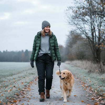 Fridhult™ Fleecebukser